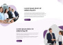 develop a professional wordpress website with a clean design